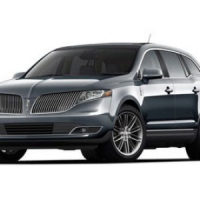 Autószőnyegek Lincoln MKT (2012-2019)
