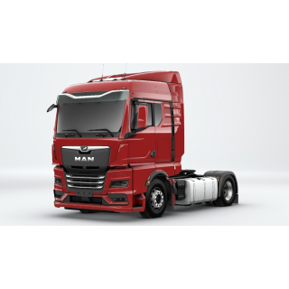 Autószőnyegek MAN TGX (2007-2020)