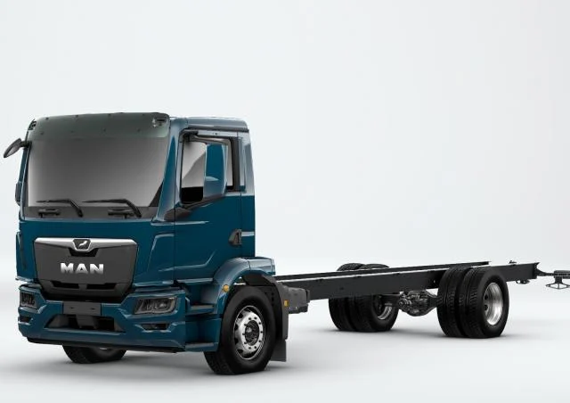 Autószőnyegek MAN TGM (2005-…)