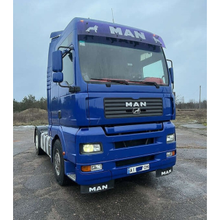 Autószőnyegek MAN TGA 18.410 (2000-2008)