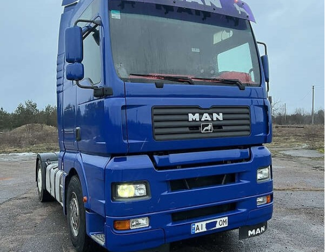 Autószőnyegek MAN TGA 18.410 (2000-2008)