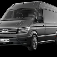 Autószőnyegek MAN TGE 3.140 (2017-…)