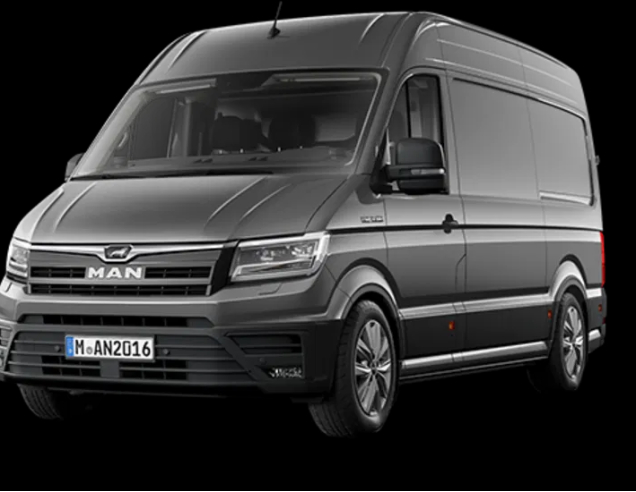 Autószőnyegek MAN TGE 3.140 (2017-…)