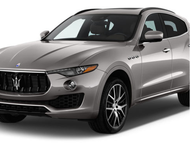 Autószőnyegek Maserati Levante (2016-…)