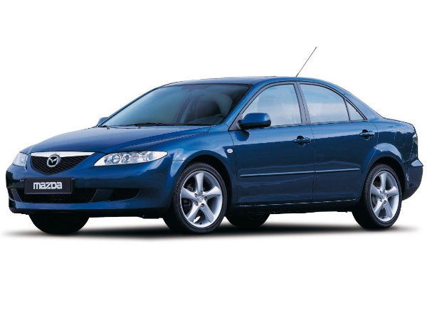 Autószőnyegek Mazda 6 GG (2002-2008)