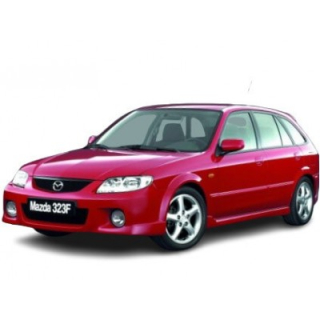 Autószőnyegek Mazda 323 (1998-2003)