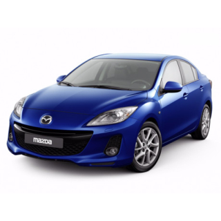 Autószőnyegek Mazda 3 BL (2009-2013)