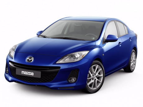 Autószőnyegek Mazda 3 BL (2009-2013)