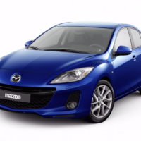 Autószőnyegek Mazda 3 BL (2009-2013)