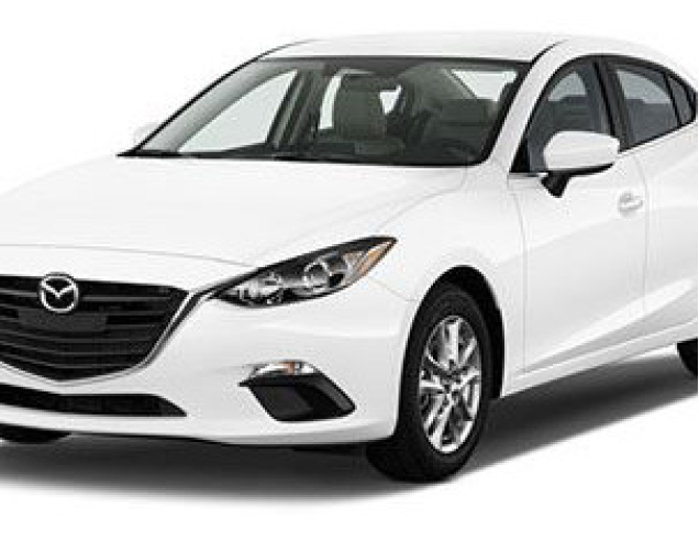 Autószőnyegek Mazda 3 BM/BN (2013-2019)