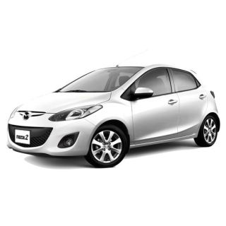 Autószőnyegek Mazda 2 DE (2007-2014)