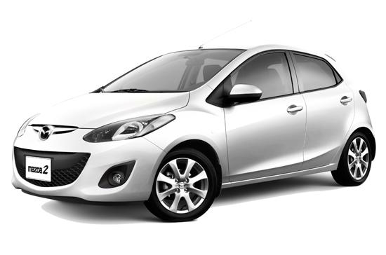 Autószőnyegek Mazda 2 DE (2007-2014)