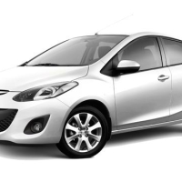 Autószőnyegek Mazda 2 DE (2007-2014)