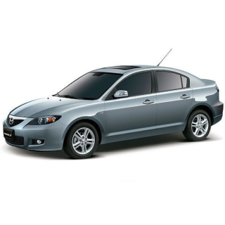 Autószőnyegek Mazda 3 BK (2003-2009)