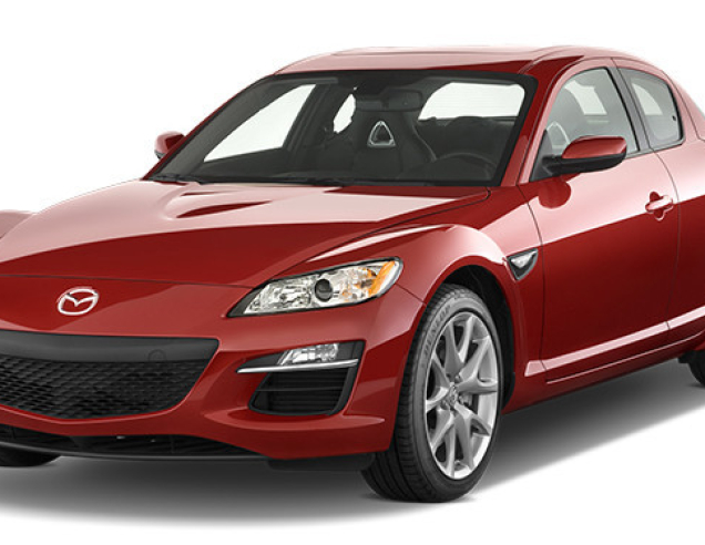 Autószőnyegek Mazda RX-8 (2003-2012)