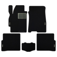 Autószőnyegek Mazda 626 GF/GW (1997-2002)