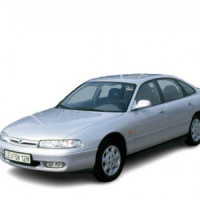 Autószőnyegek Mazda 626 GF/GW (1997-2002)