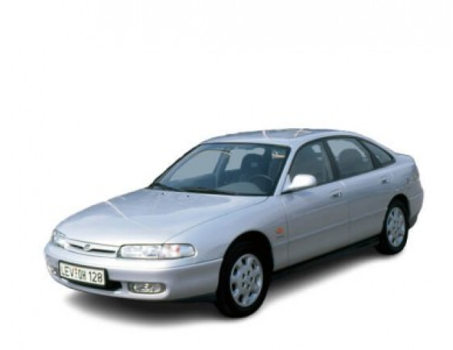 Autószőnyegek Mazda 626 GF/GW (1997-2002)