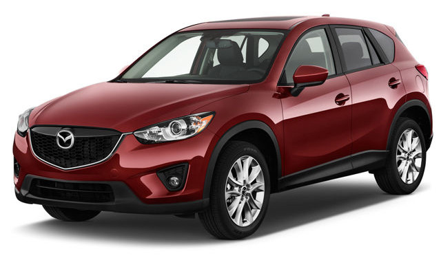 Autószőnyegek Mazda CX-5 KE (2012-2017)