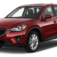 Autószőnyegek Mazda CX-5 KE (2012-2017)