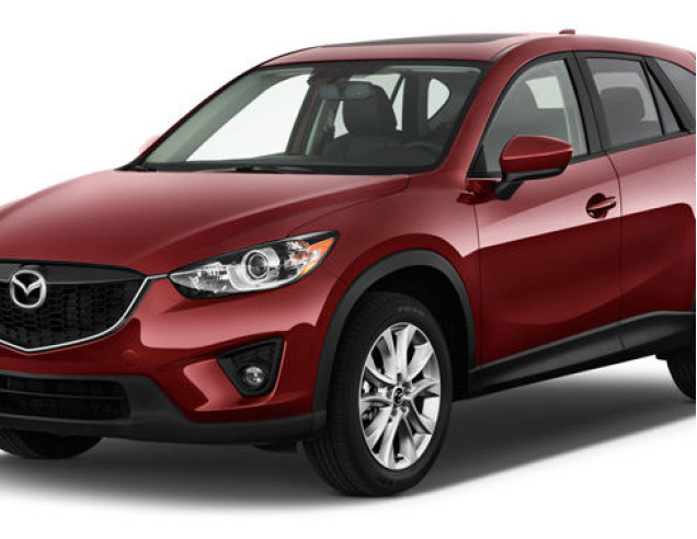 Autószőnyegek Mazda CX-5 KE (2012-2017)