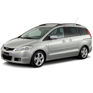 Autószőnyegek Mazda 5 CR (2005-2009)