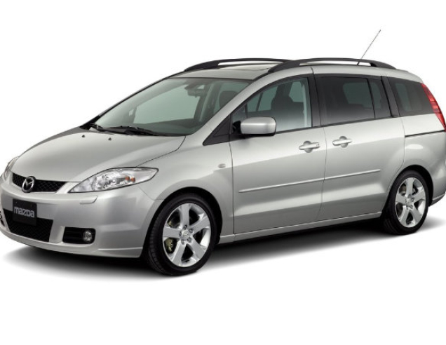 Autószőnyegek Mazda 5 CR (2005-2009)