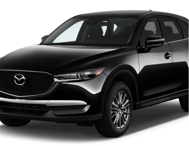 Autószőnyegek Mazda CX-5 KF (2017-…)