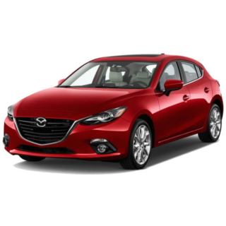 Autószőnyegek Mazda 3 BM/BN (2013-2019)