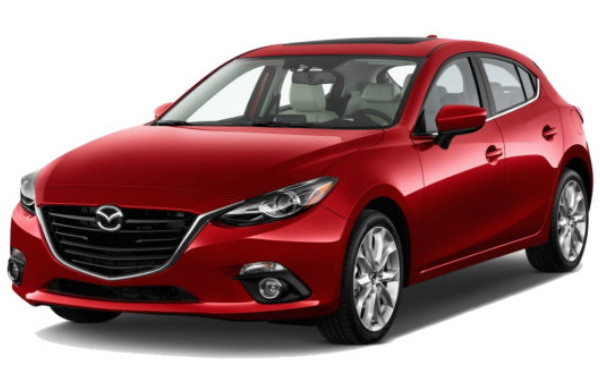 Autószőnyegek Mazda 3 BM/BN (2013-2019)