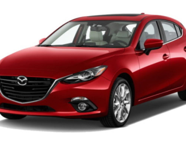 Autószőnyegek Mazda 3 BM/BN (2013-2019)