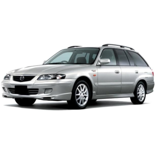 Autószőnyegek Mazda 626 GF/GW (1997-2002)