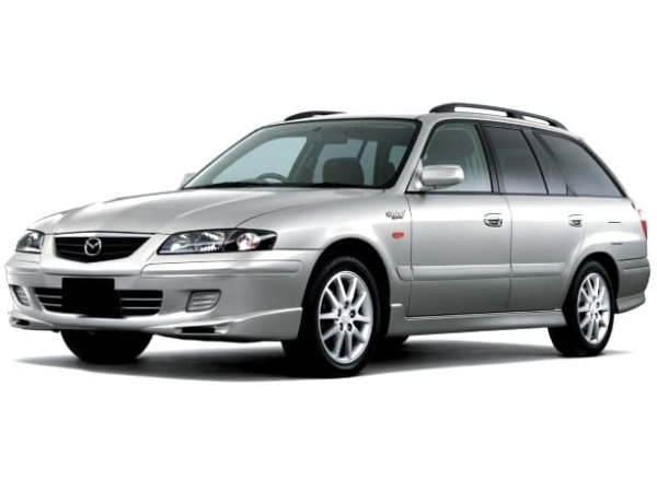 Autószőnyegek Mazda 626 GF/GW (1997-2002)