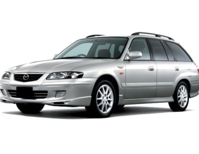 Autószőnyegek Mazda 626 GF/GW (1997-2002)