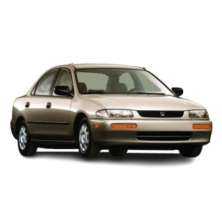 Autószőnyegek Mazda 323S BH/BA (1994-2000)