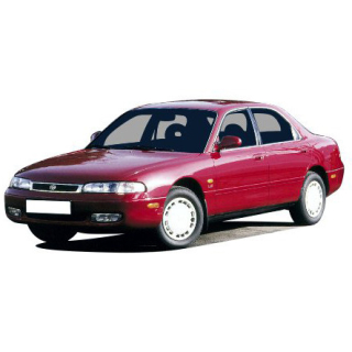Autószőnyegek Mazda 626 GE (1991-1997)