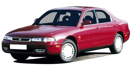 Autószőnyegek Mazda 626 GE (1991-1997)