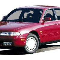 Autószőnyegek Mazda 626 GE (1991-1997)
