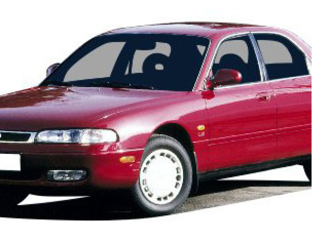 Autószőnyegek Mazda 626 GE (1991-1997)