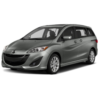 Autószőnyegek Mazda 5 CW (2010-…)