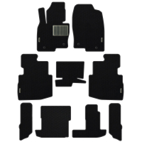 Autószőnyegek Mazda CX-9 TC (2016-…)