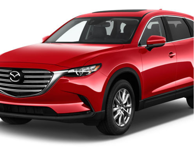 Autószőnyegek Mazda CX-9 TC (2016-…)