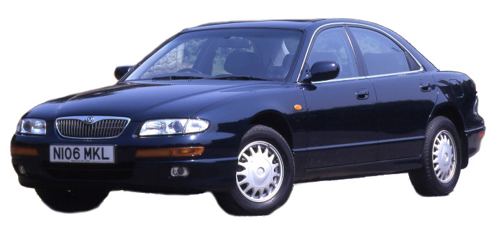 Autószőnyegek Mazda Xedos 9 (1996-1997)