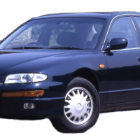 Autószőnyegek Mazda Xedos 9 (1996-1997)