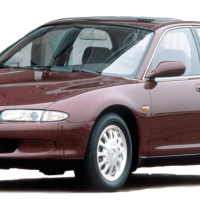 Autószőnyegek Mazda Xedos 6 (1992-1999)