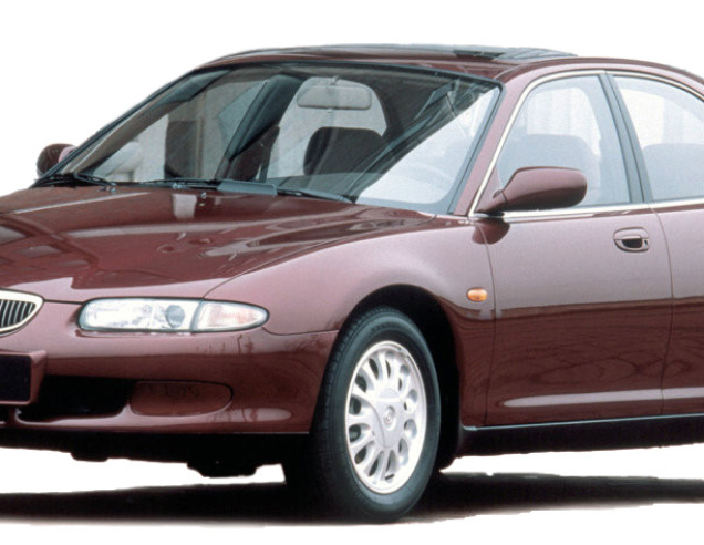 Autószőnyegek Mazda Xedos 6 (1992-1999)