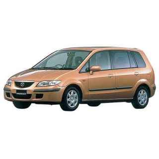 Autószőnyegek Mazda Premacy (1999-2005)