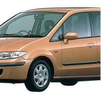Autószőnyegek Mazda Premacy (1999-2005)