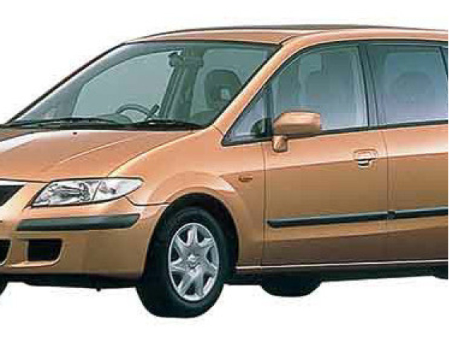 Autószőnyegek Mazda Premacy (1999-2005)