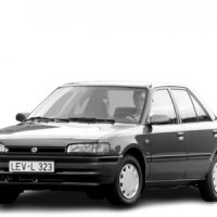 Autószőnyegek Mazda 323 BG (1989-1994)
